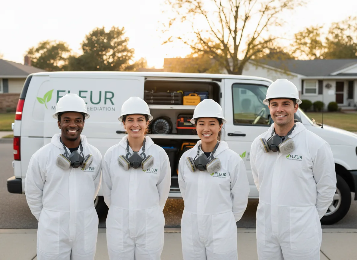 Mold Remediation company in Leona, TX